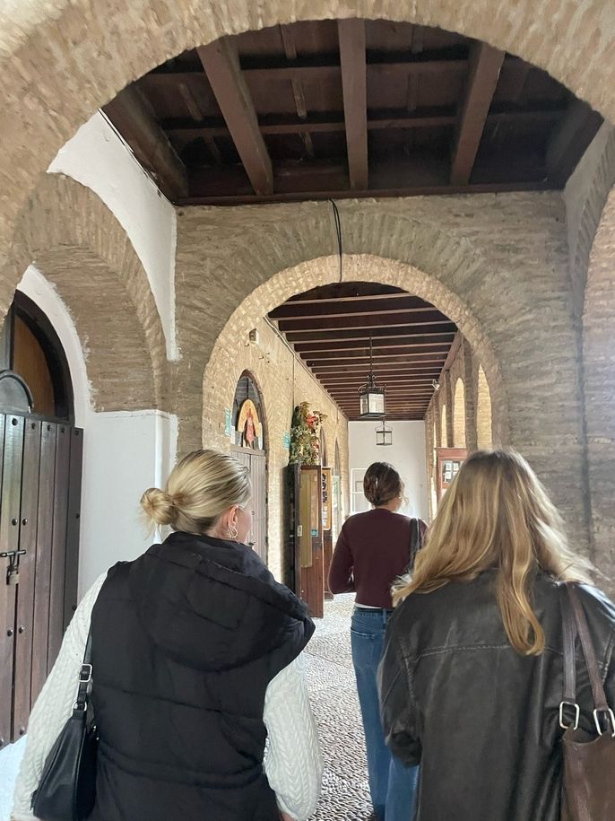 seville study abroad CIEE spain