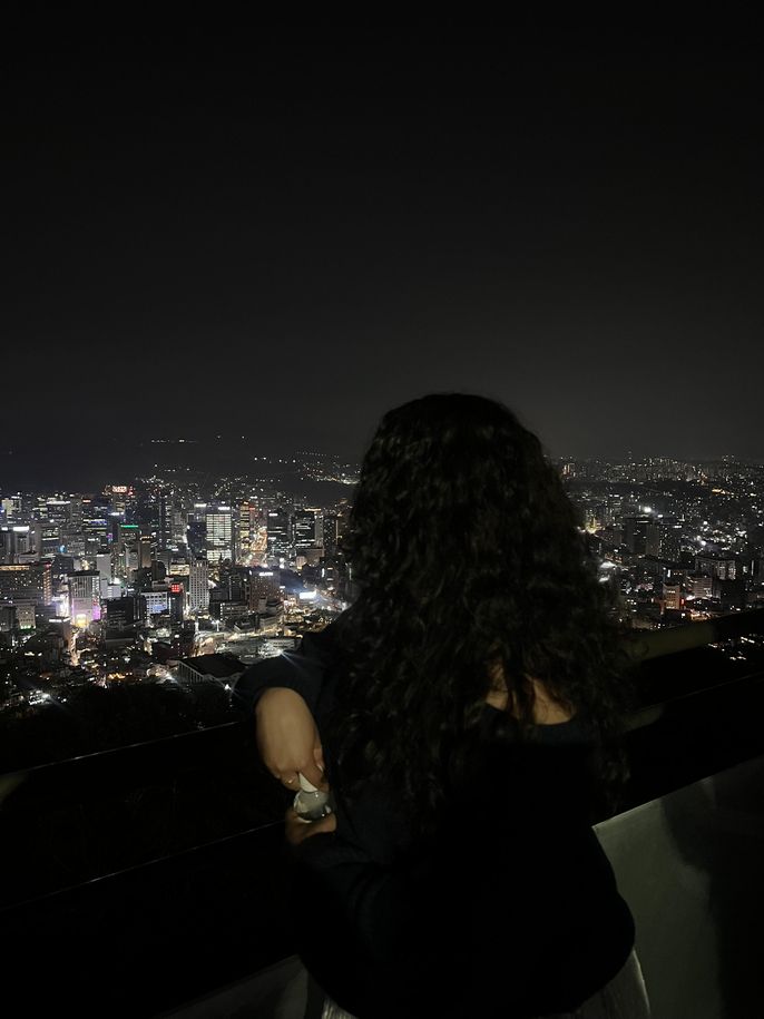 seoul study abroad CIEE hair