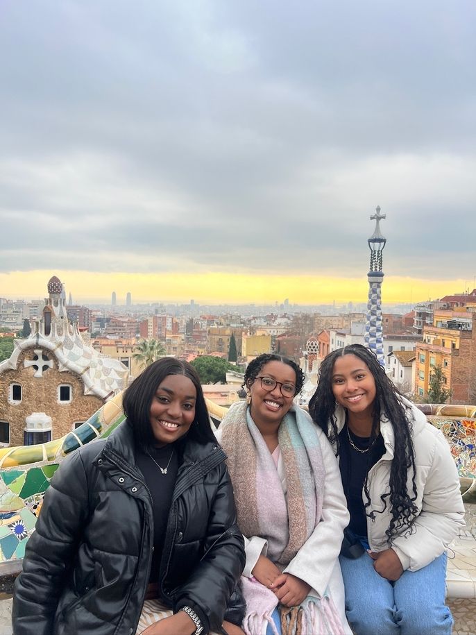 barcelona study abroad CIEE homestay