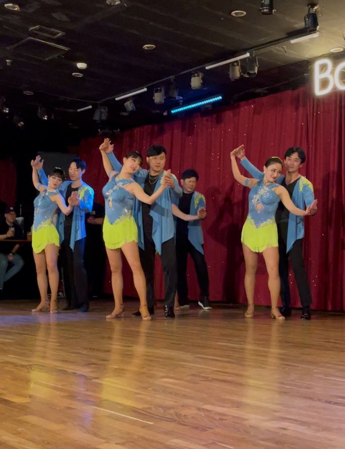 Performance by Professionals