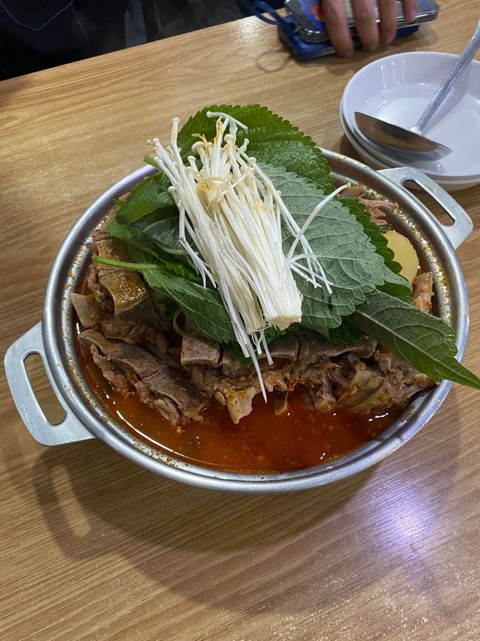 Gamjatang