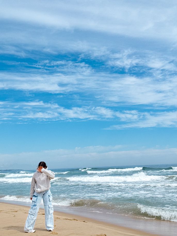 Jin Beach 