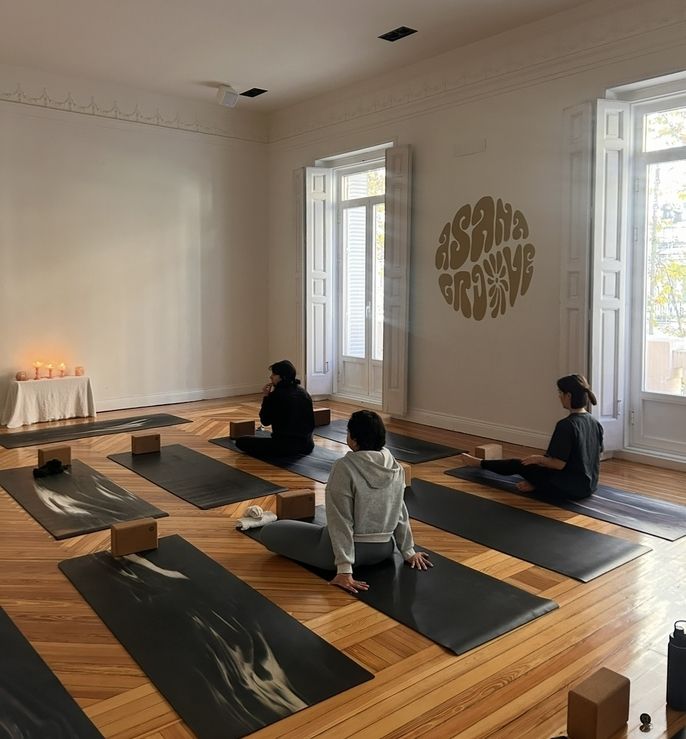Asana Groove 