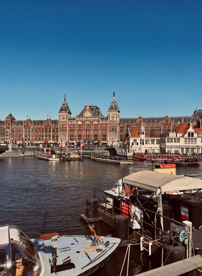 amsterdam study abroad CIEE