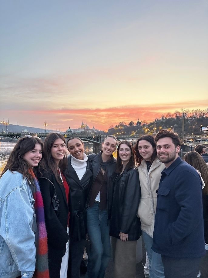 paris study abroad france CIEE