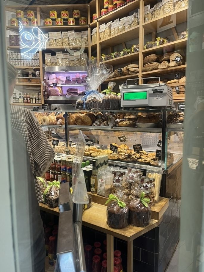 rome study abroad CIEE grocery