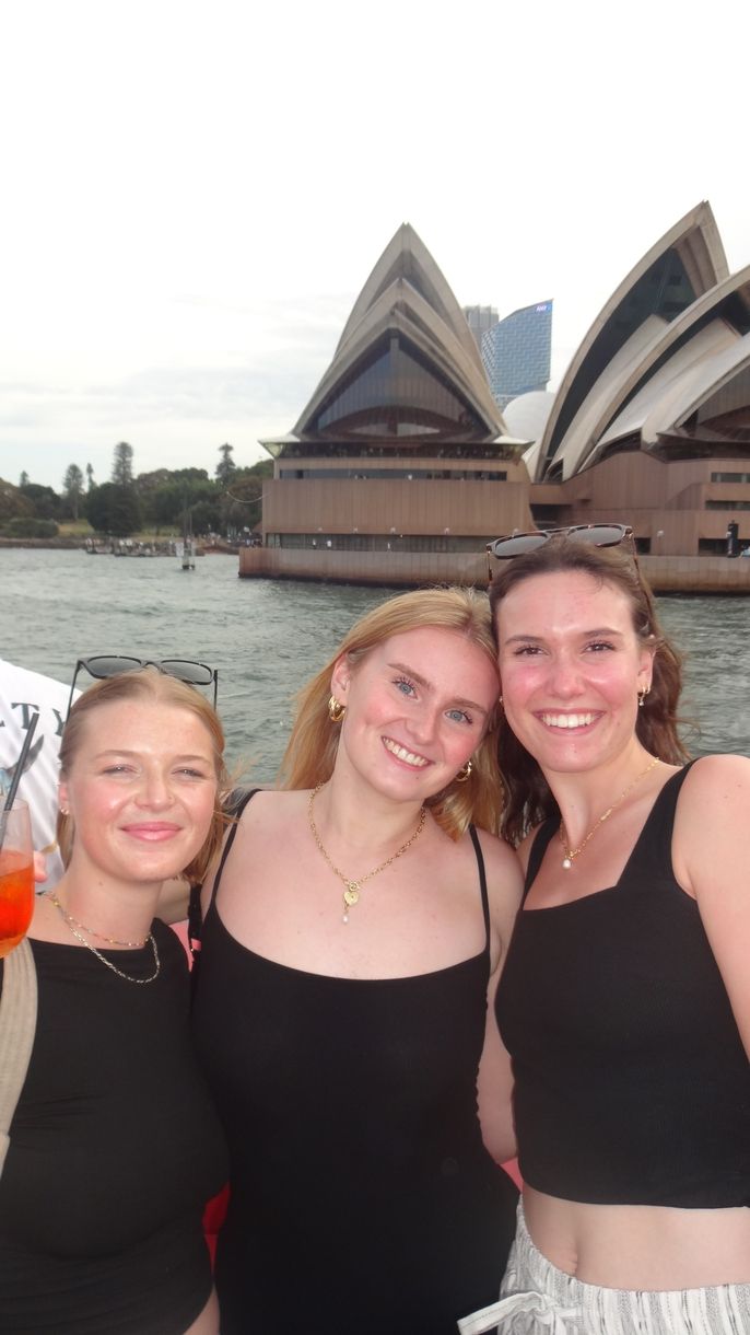 sydney study abroad CIEE 
