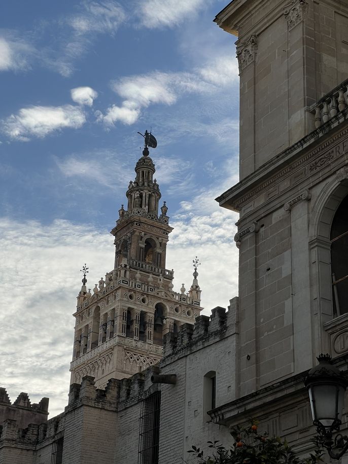 seville study abroad CIEE spain