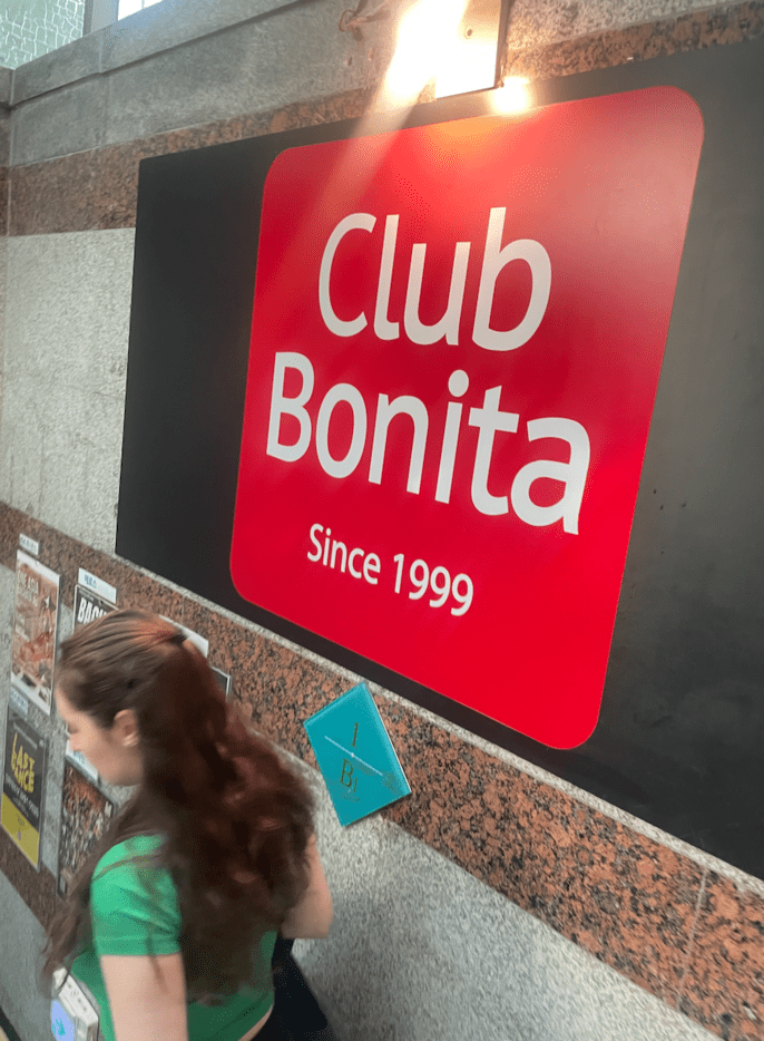 Picture of the sign