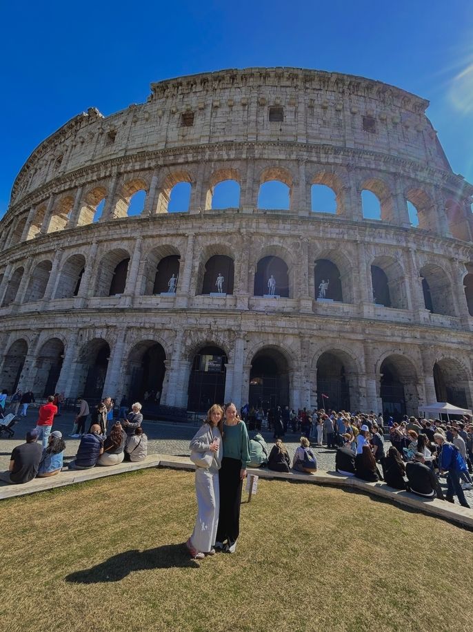 rome study abroad CIEE