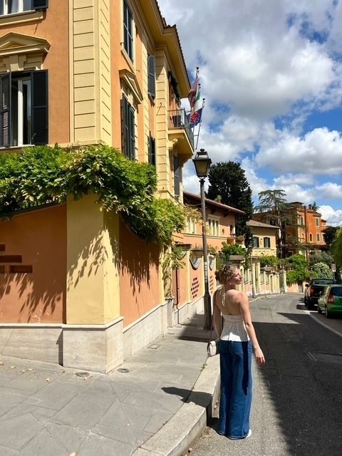 rome study abroad CIEE