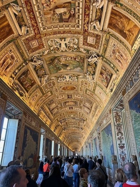 rome study abroad CIEE