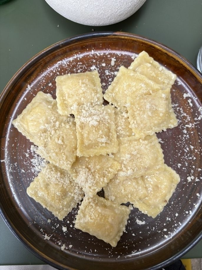 rome study abroad food CIEE