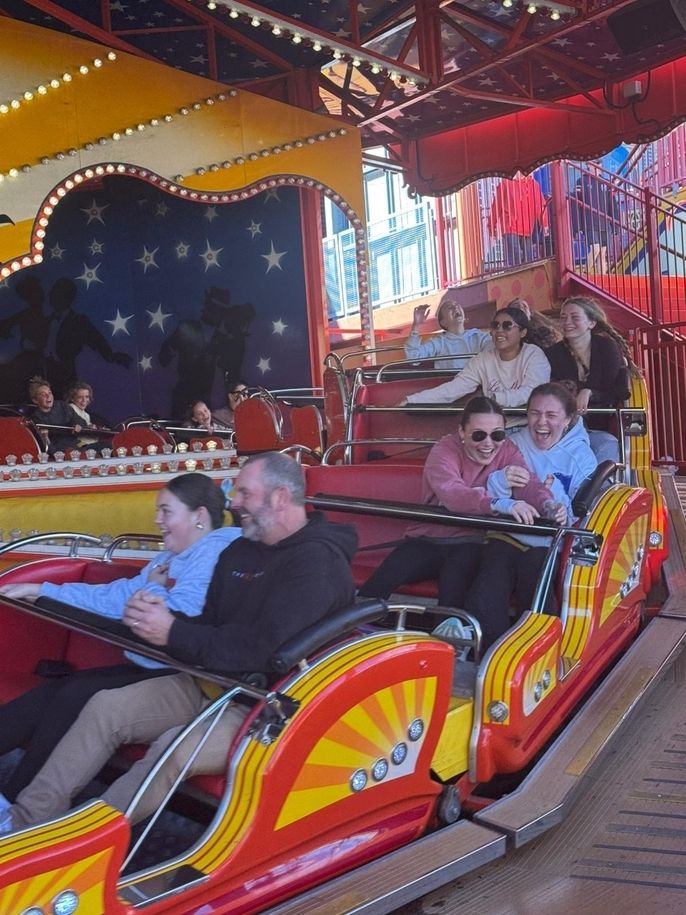 Luna Park ride
