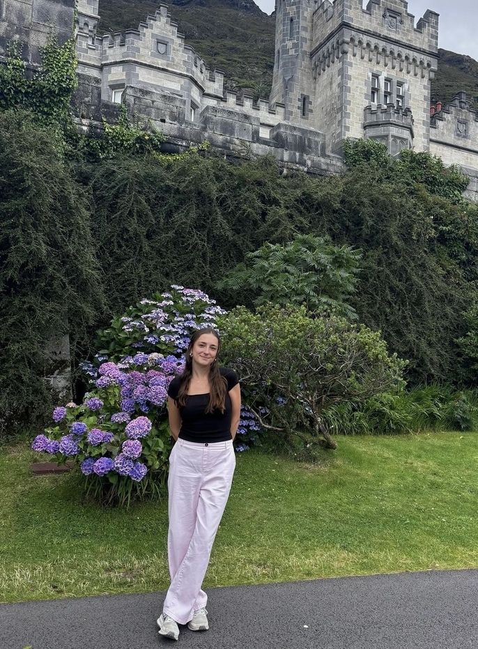 Kylemore Abbey