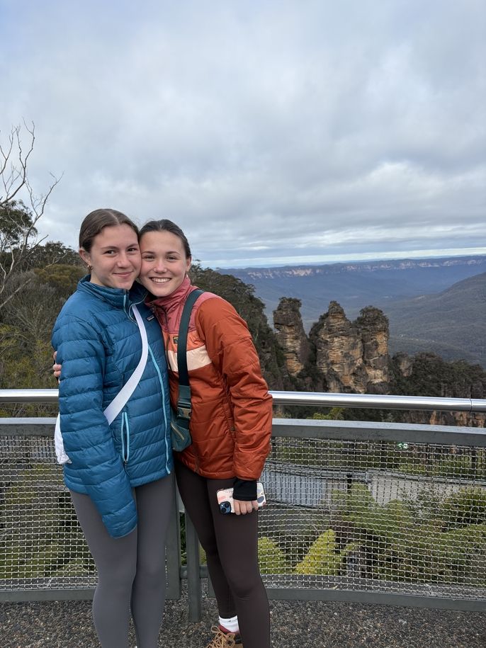 Blue Mountains day trip