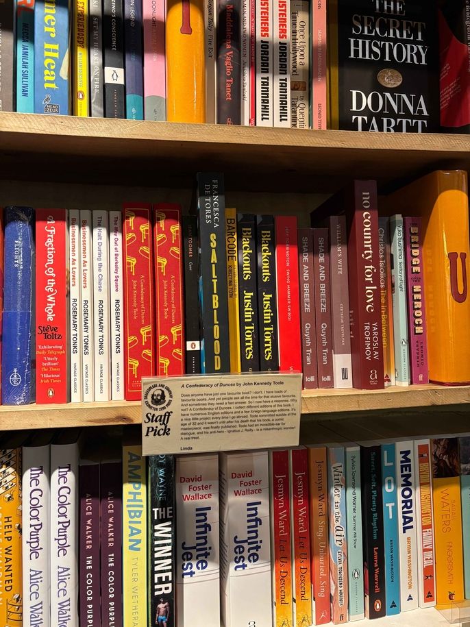 Shakespeare & Co. in Paris, France