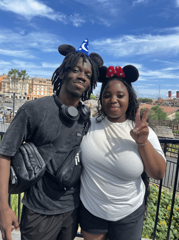 tokyo disney sea students