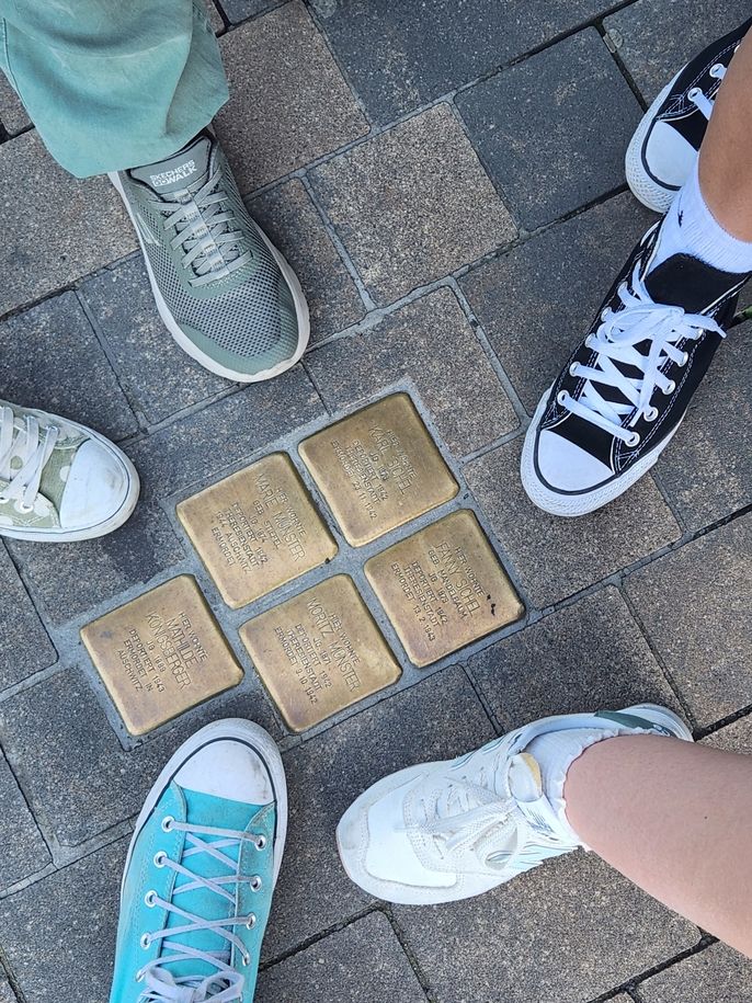 City Exploration! 