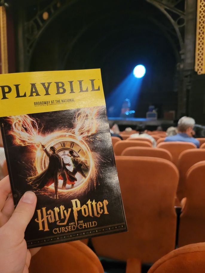 Harry Potter and the Cursed Child Broadway Tour