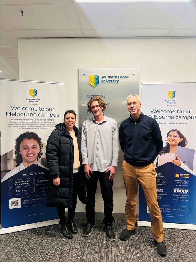 InternshipSCU_Melbourne