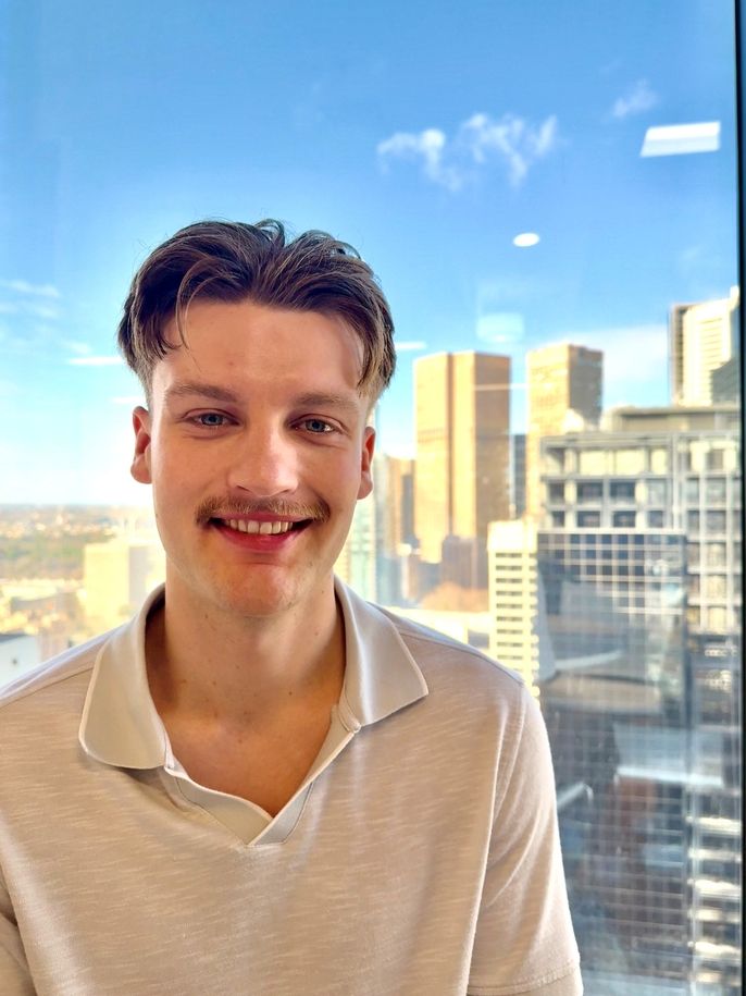 Garrett Intern Melbourne