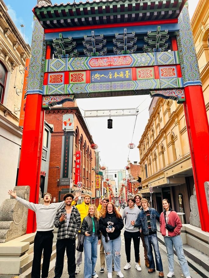 ChinaTown