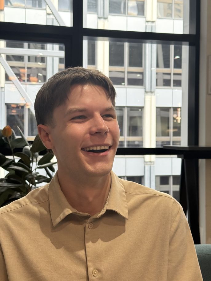 Ryan Internship Melbourne