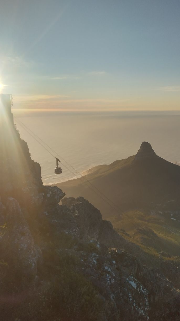 Table Mountain cable car