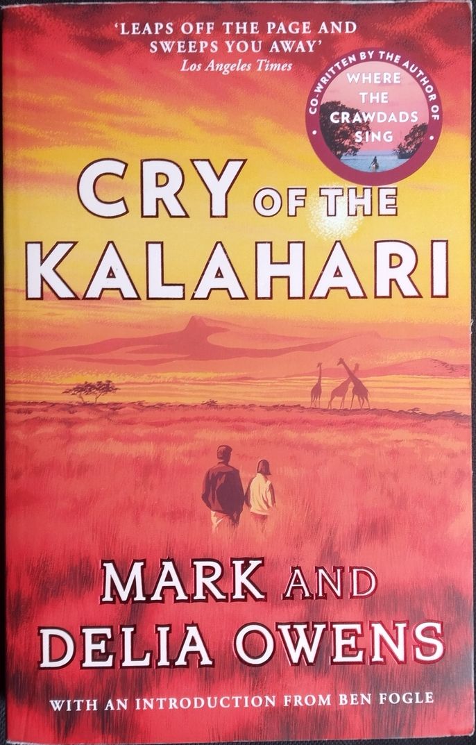 Cry of the Kalahari