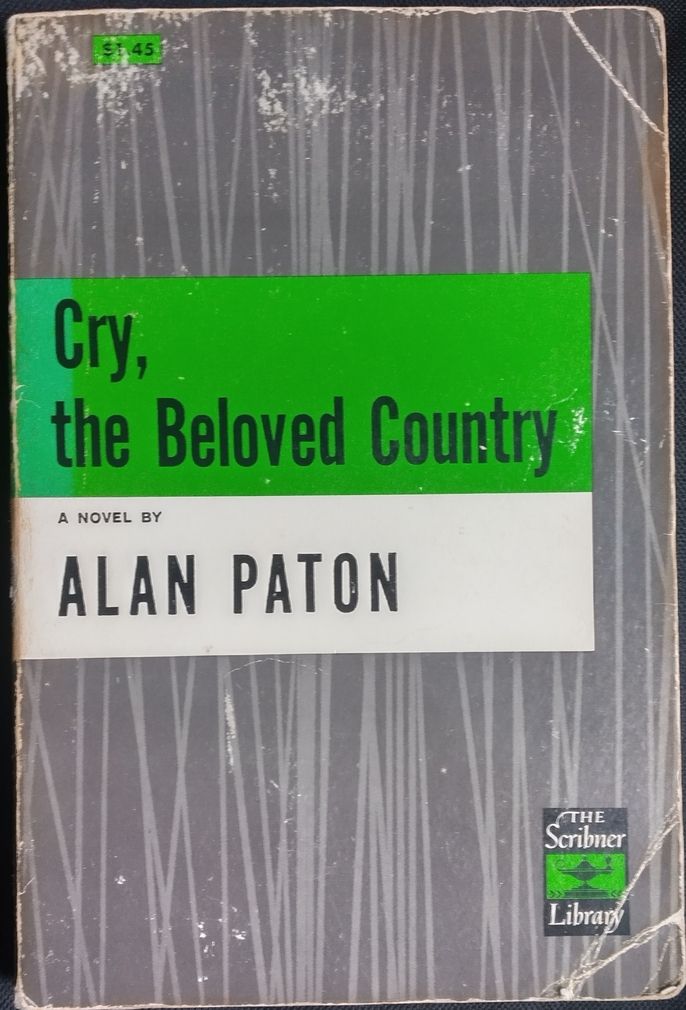 Cry, the Beloved Country