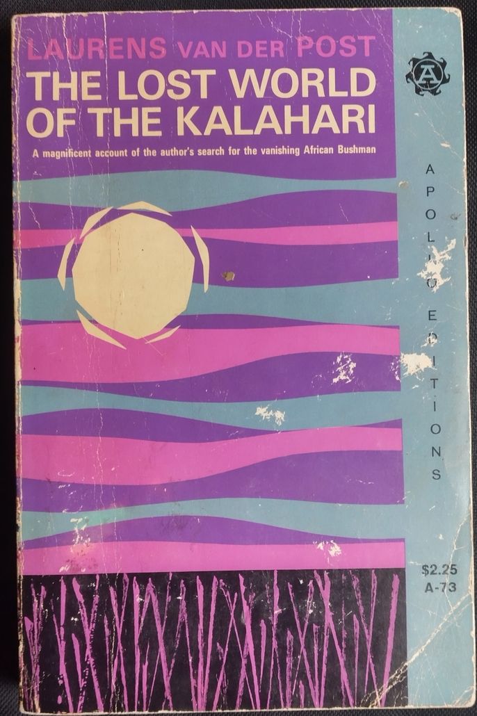 The Lost World of the Kalahari