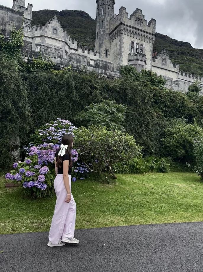 Kylemore Abbey 2 