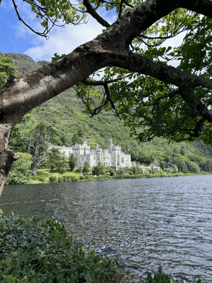 Kylemore Abbey