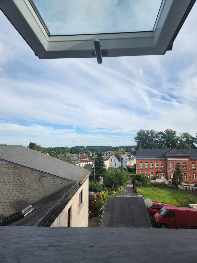 View From the Kitchen! 