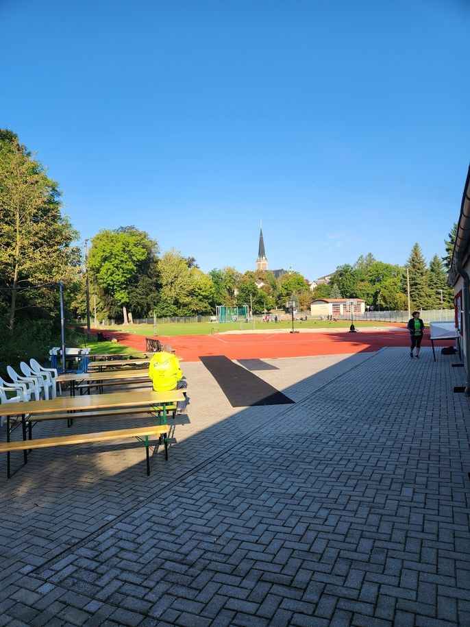 The Track! 