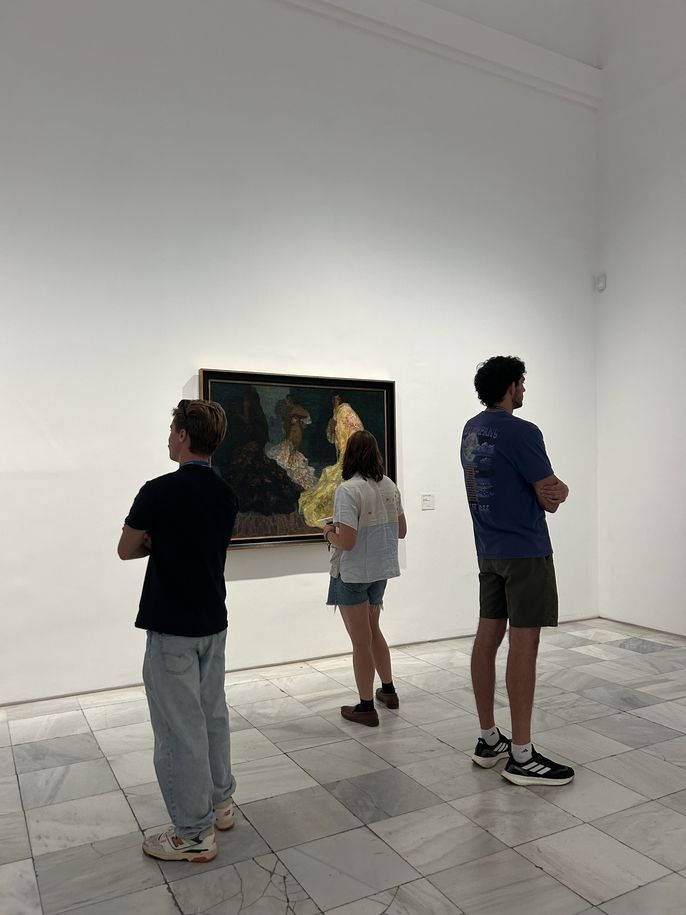 museum