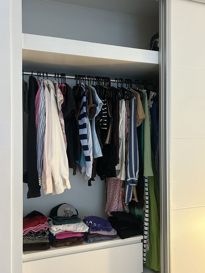 closet