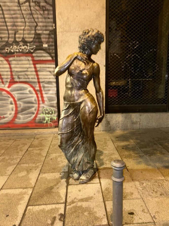 The Lady