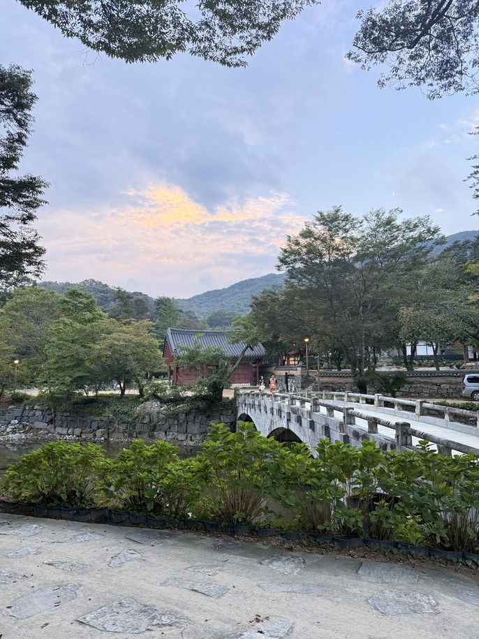 Magoksa Temple 