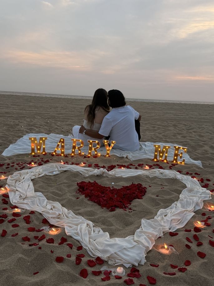 Lucie met her now-husband when she was in the U.S. for her BridgeUSA program.