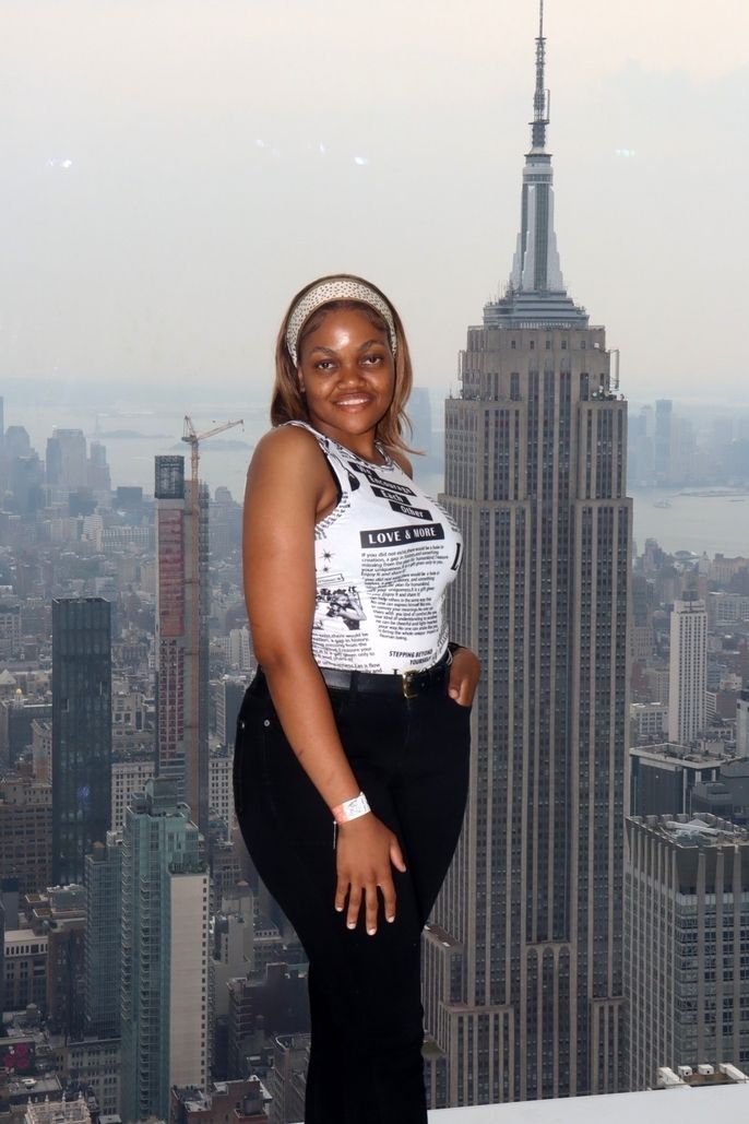 Maefo scheduled time to visit New York City.