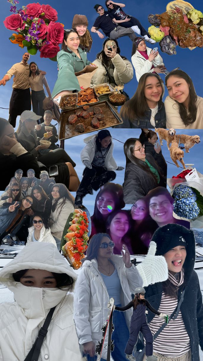 Shannen Mae shares some of her favorite moments from her Wyoming internship.