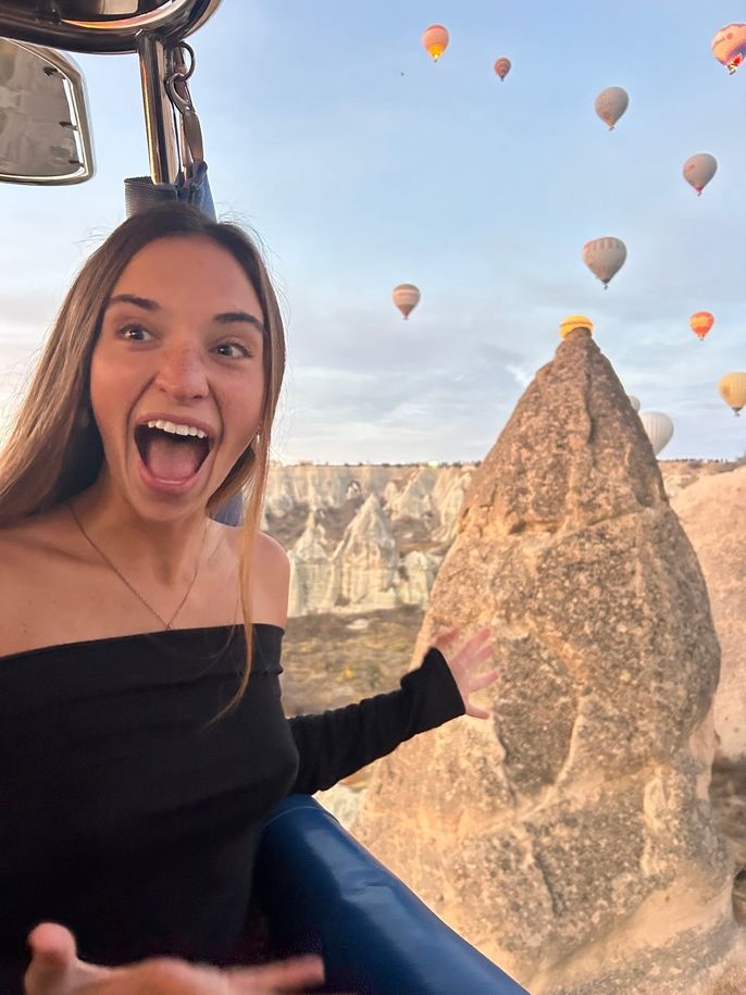 Cappadocia!!