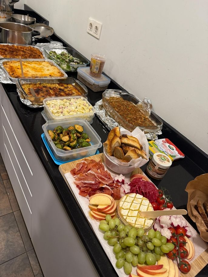 Thanksgiving in Madrid