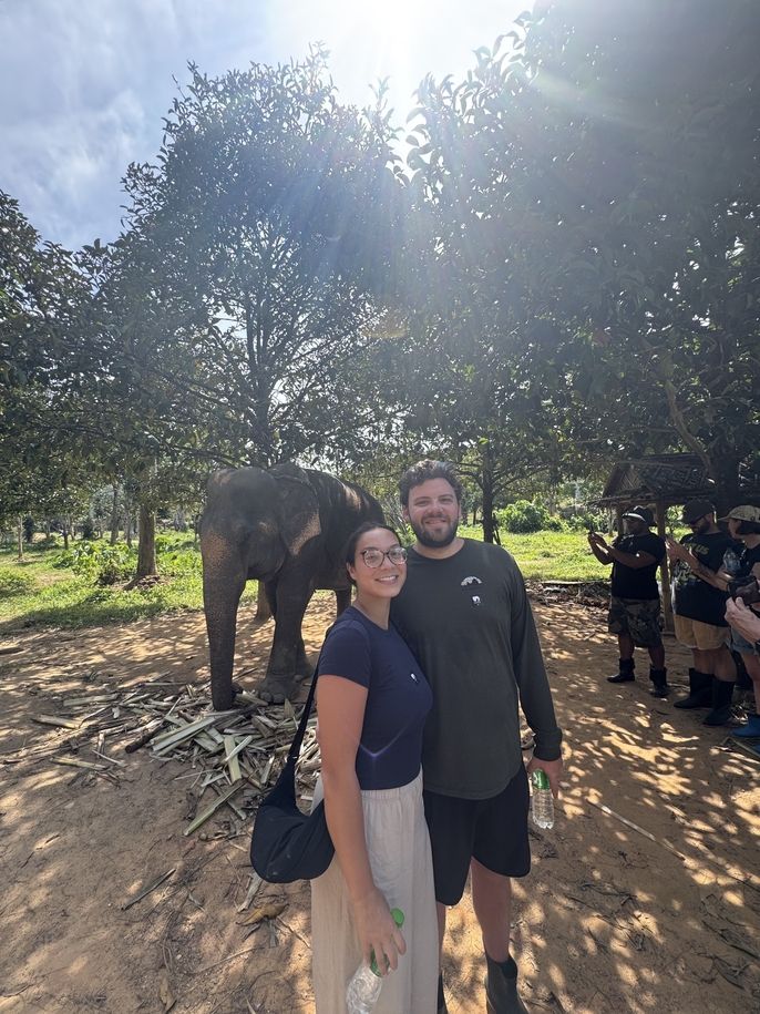 Phuket Elephant Sanctuary!