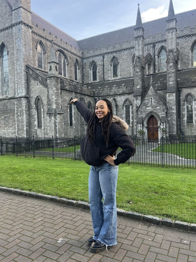 Ireland Castle