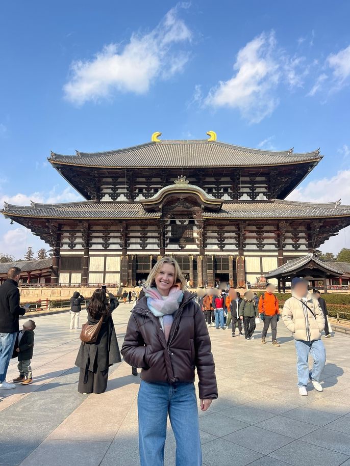 temple