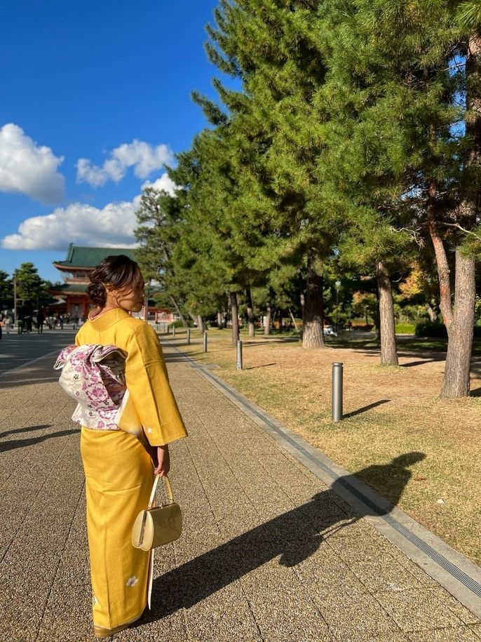 kimono