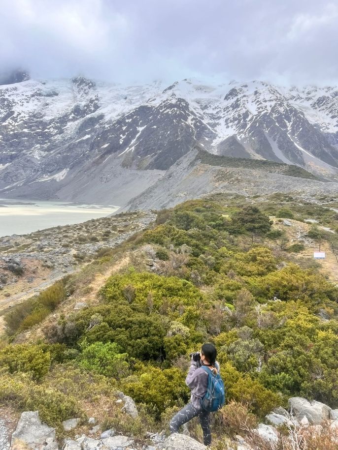 mountain